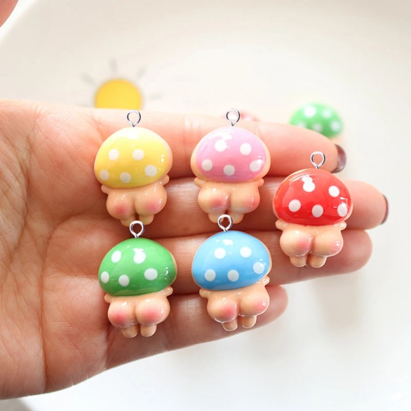 10 Breloques en résine brillan - Resin Crafts Diy avis et prix