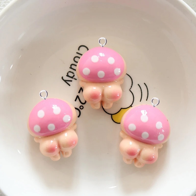 10 Breloques en résine brillan - Resin Crafts Diy avis et prix