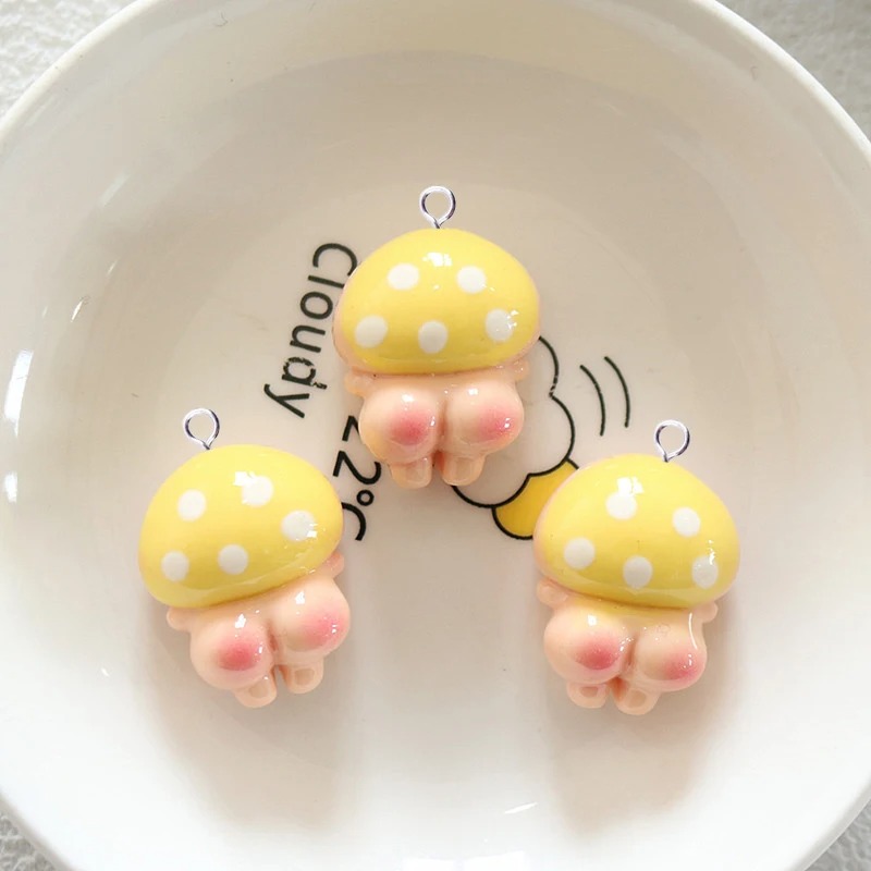 10 Breloques en résine brillan - Resin Crafts Diy avis et prix