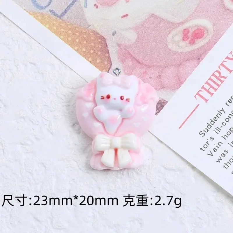 10 pièces, breloques en résine - Resin Crafts Diy avis et prix