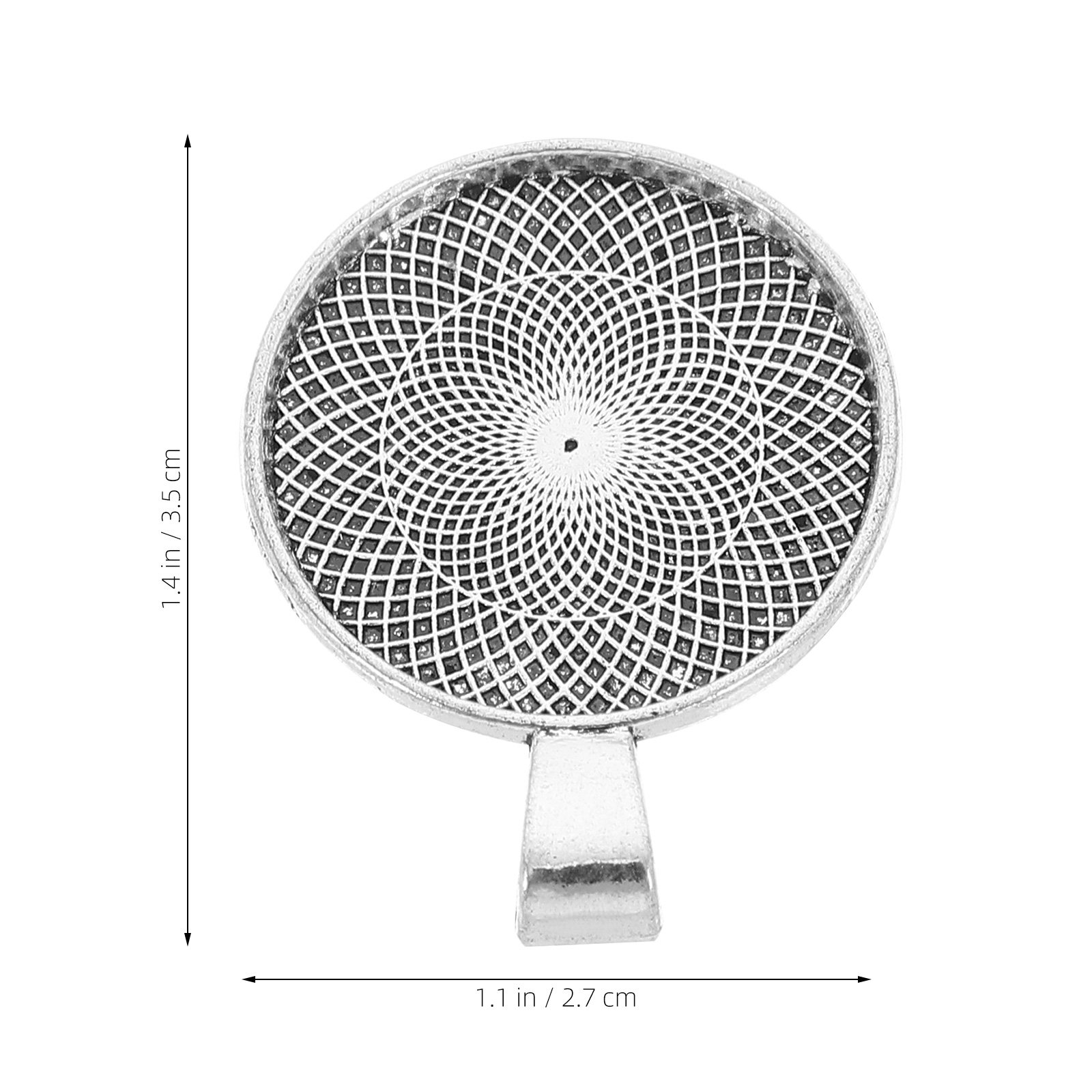 40 pièces, supports ronds pour - Bezels Set Pendant avis et prix