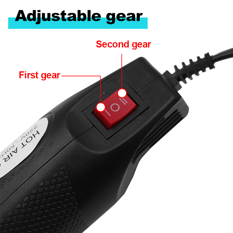 Nouveau pistolet à Air chaud à - Heat Gun Small avis et prix
