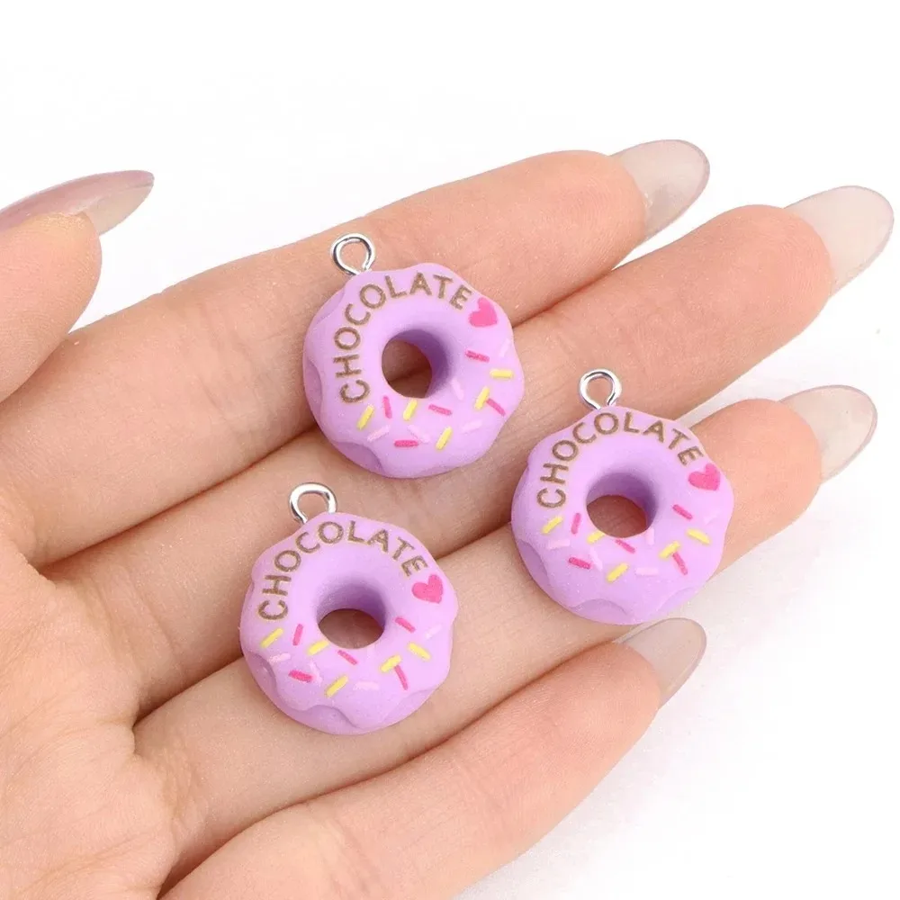 10 pièces de breloques en rési - Resin Crafts Diy avis et prix