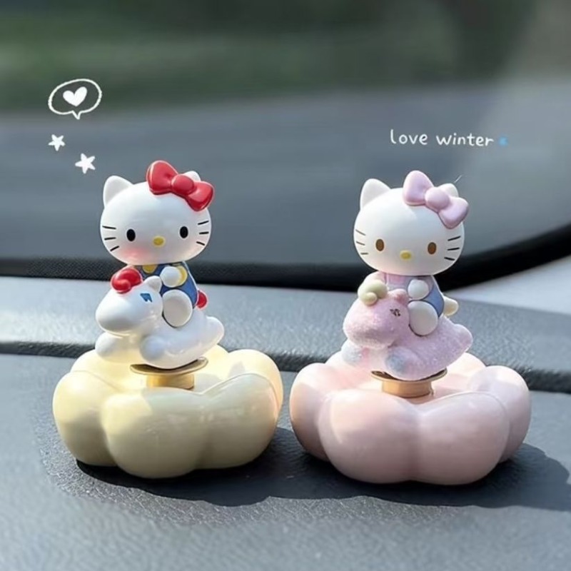 Statuette inspirée de Hello Ki - Resin Craft Ideas avis et prix