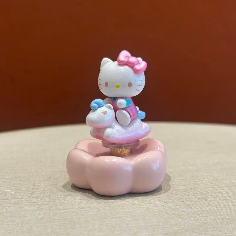 Statuette inspirée de Hello Ki - Resin Craft Ideas avis et prix