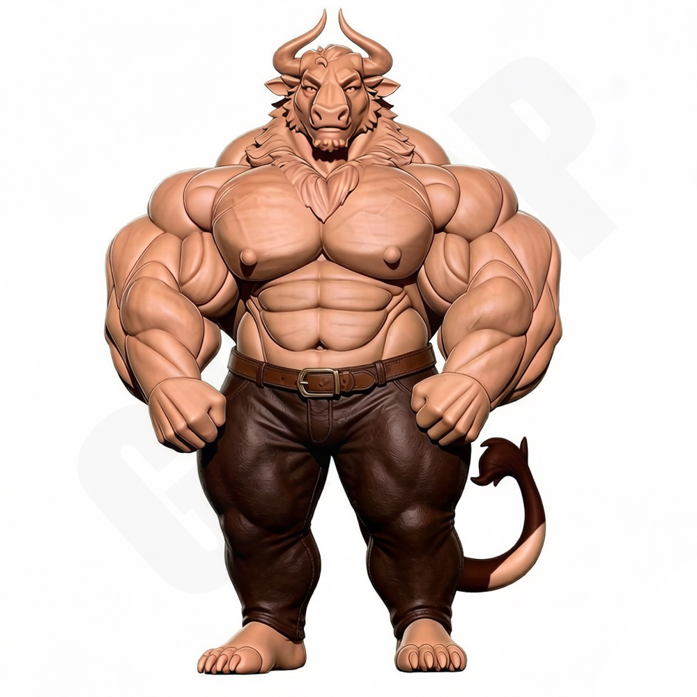 Figurine en résine Hunky Fitne - Resin Craft Ideas avis et prix