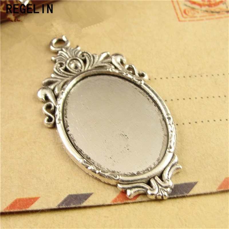 REGELIN-Pendentif Antique en B - Bezels Set Pendant avis et prix
